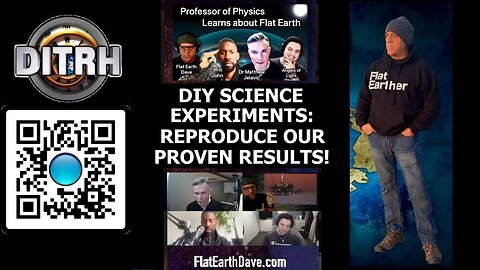 [DITRH] DIY Science Experiments: Reproduce Our Proven Results! - The Way Of Will