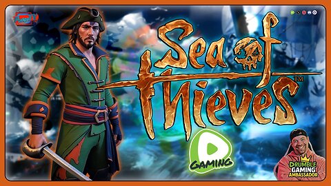 🟠Sea of Thieves - Solo Sailing | Learning the Game so Casey Doesn't Piss me Off Again