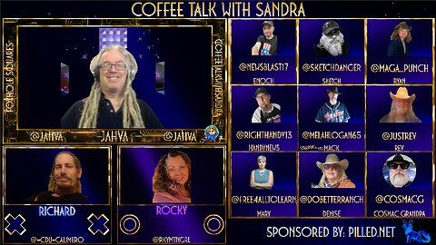 Foxhole Squares | Season Two, Episode 18 | Sandra, Jahva & MacksForce 8:55 pm Est