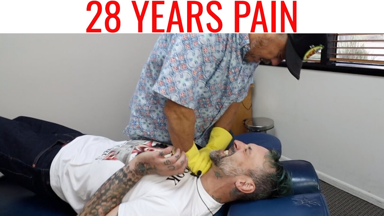 Permanently Fixing my patient w/ Chiropractic Adjustment 5/5