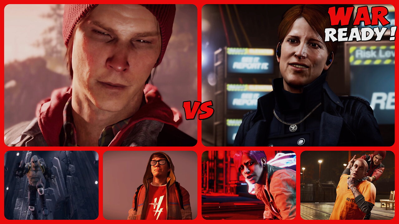 Beat Em Up | Infamous Second Son – All Boss Fights Ranked Weakest to Strongest (Full Breakdown) (2025)