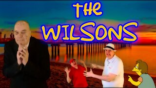 The Wilsons: A Fish Story!