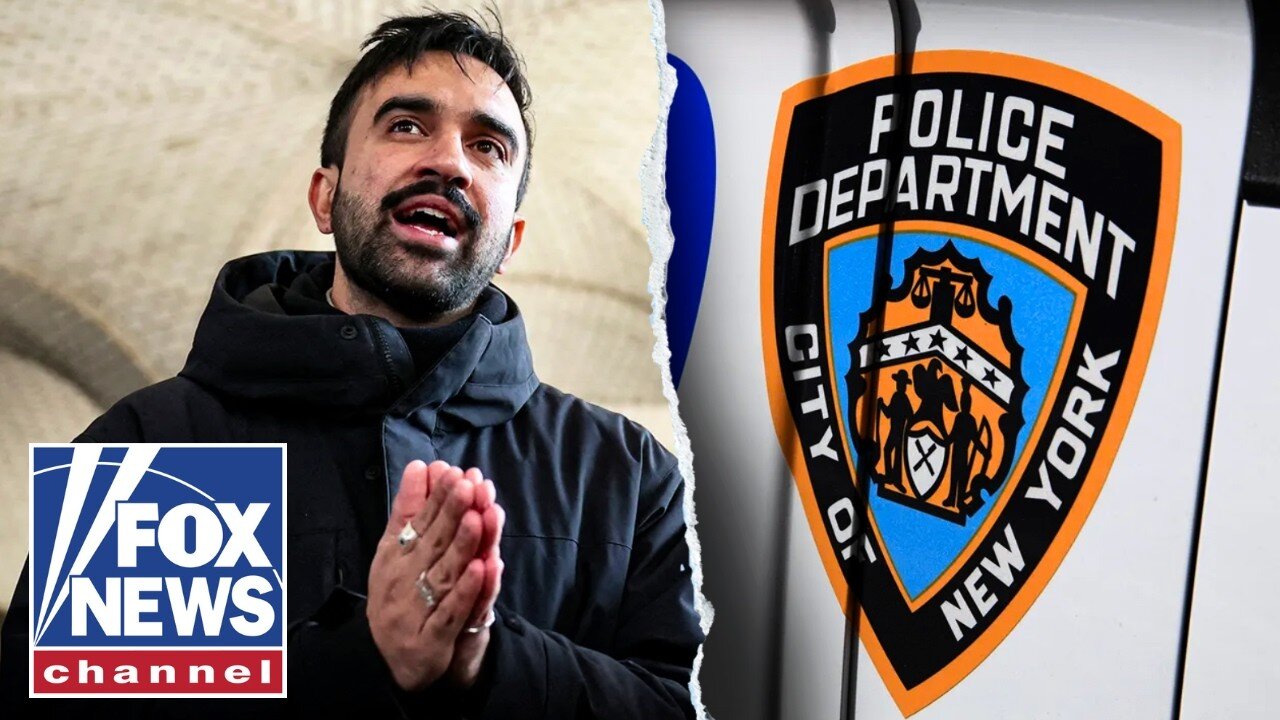 UNEARTHED VIDEO: 'Vile' NYPD comparison made by Mamdani