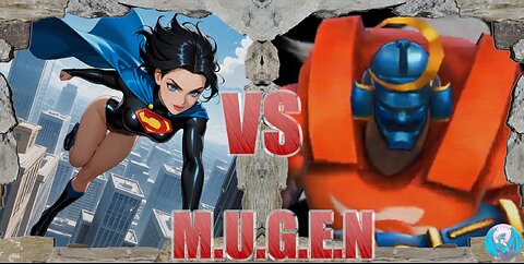 Cir-El VS Sodom (Katanas) | MUGEN Clash!