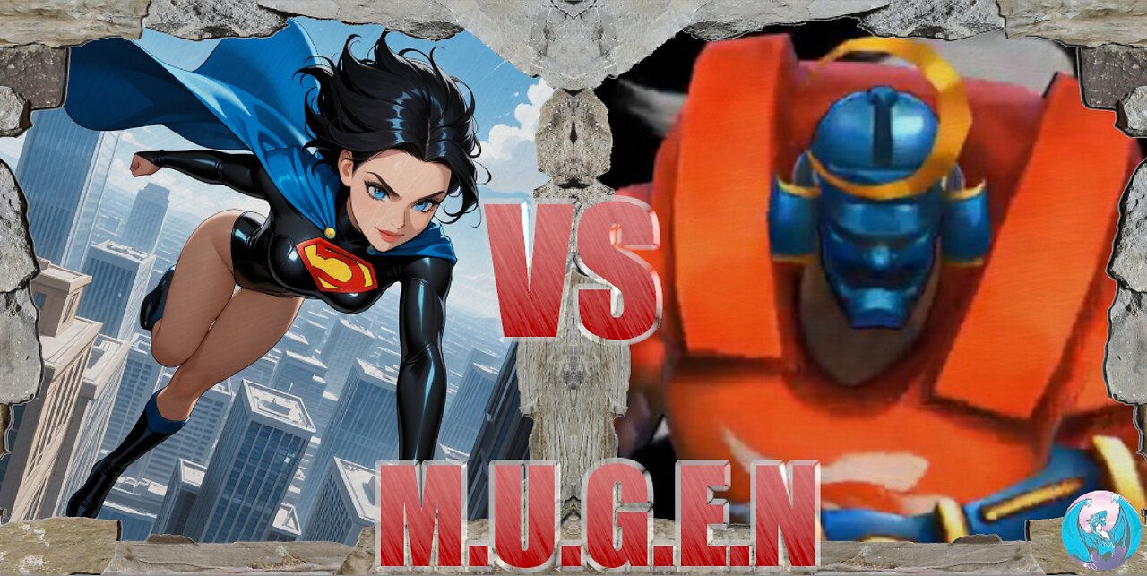 Cir-El VS Sodom (Katanas) | MUGEN Clash!