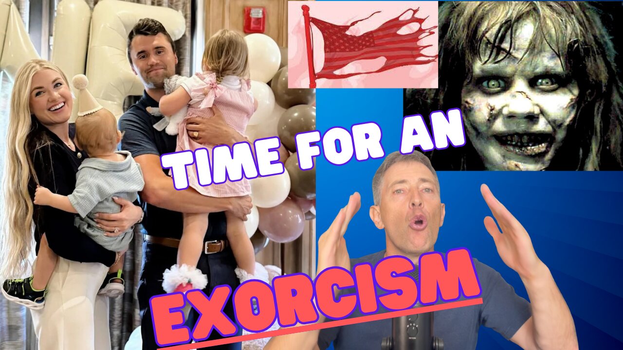 We Need an Exorcist to Expunge the Evil. Where Do We Go From Here?