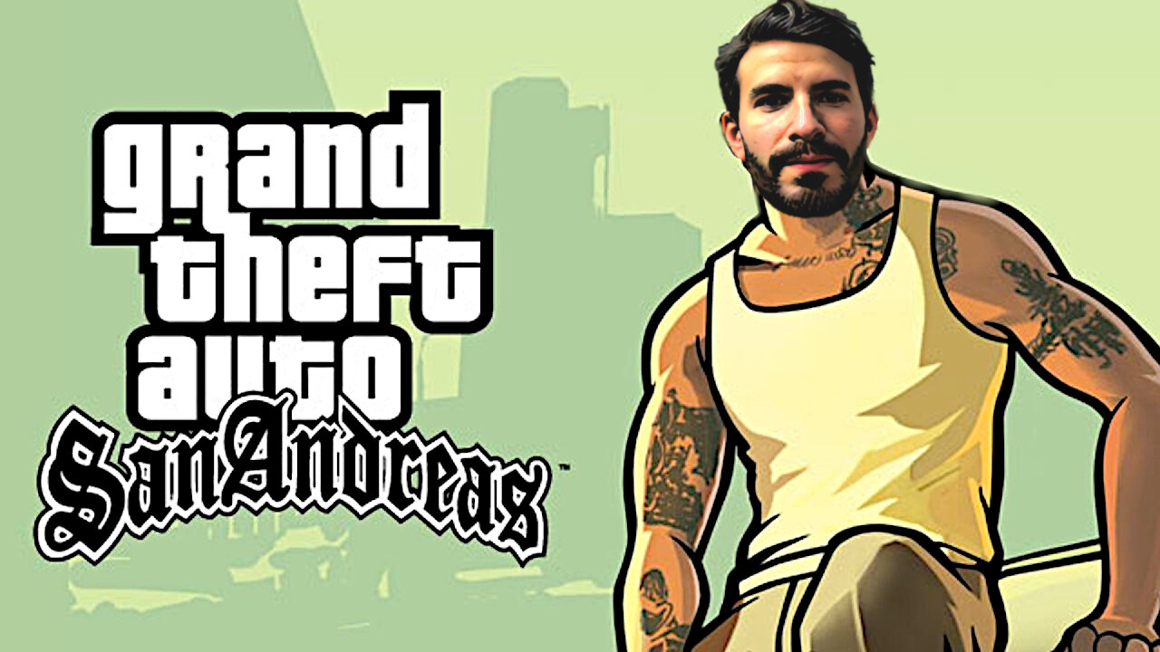 Grove Street, Home! GTA San Andreas | Ep. 1