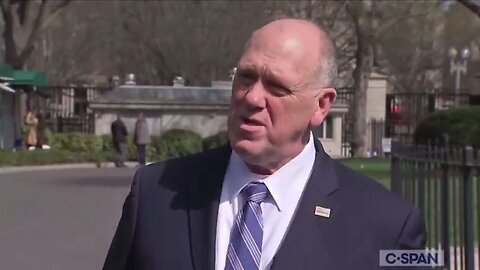 OUCH! Tom Homan Drops A Mic On Journo Pushing Dem Talking Point About '200-Year-Old Law'