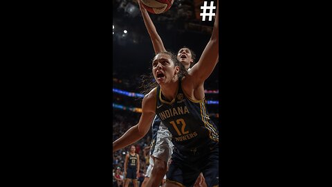 Fever Face Storm in Critical Playoff Matchup.