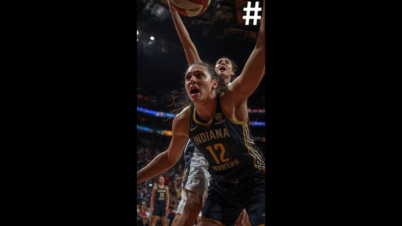 Fever Face Storm in Critical Playoff Matchup.