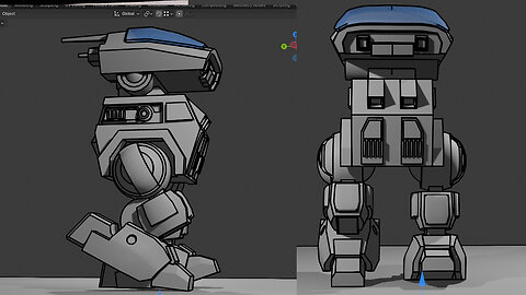 A vacation Mech for the average family.