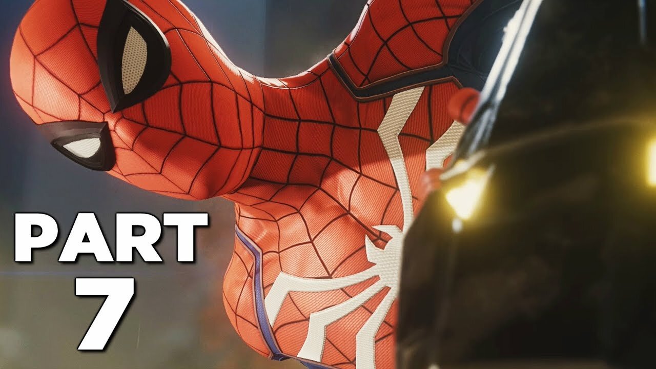 Spider-Man PS4 Part 7: Shocker Battle & High-Speed Action | TheRadBrad 🎮🕷️