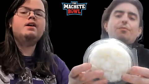 The Machete Bowl Ep. 642 - Nova lives in cringe, Andy has a stalker + More!