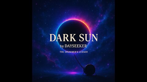 Dark Sun by Dayseeker (Drum Cover)