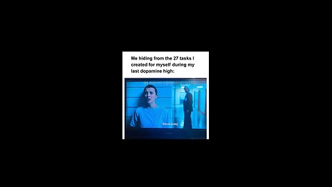 ADHD Be Like 😂🤷‍♂️🤦‍♂️
