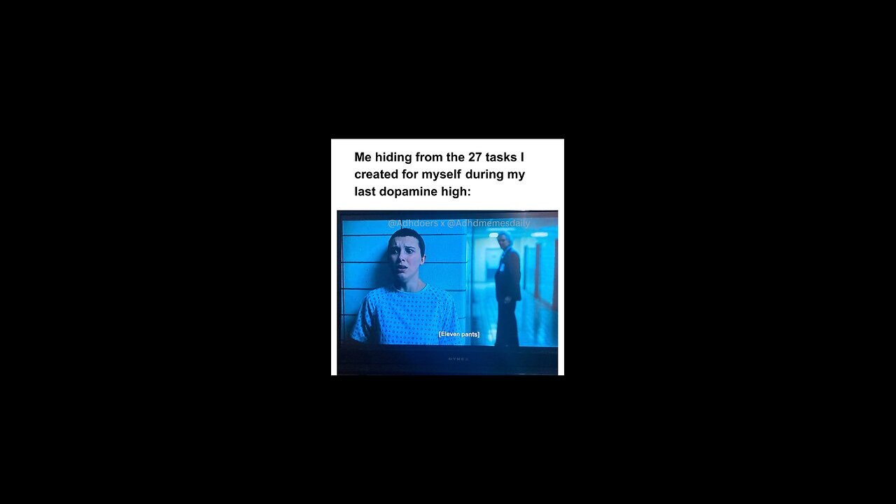ADHD Be Like 😂🤷‍♂️🤦‍♂️
