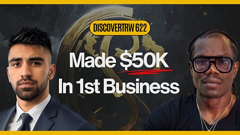 How a 25-Year-Old Turkmen Made $50K On His First Business – Murad | Interview 622