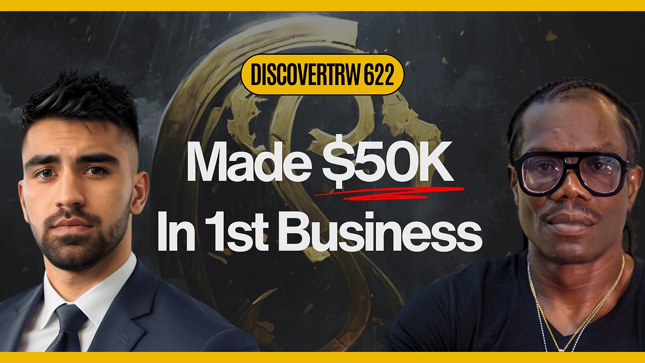 How a 25-Year-Old Turkmen Made $50K On His First Business – Murad | Interview 622