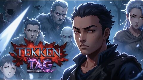 "Tekken Tag Throwdown! Live Battles & Epic Combos!"