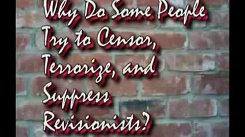 The Holocaust Unveiled The Actual Truth About Holocaust And Persecution Of Revisionists