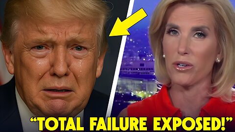 Fox LOSES IT LIVE Over Trump’s Epic Collapse!
