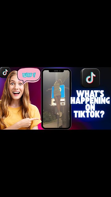TikTok-What's happening on TikTok?