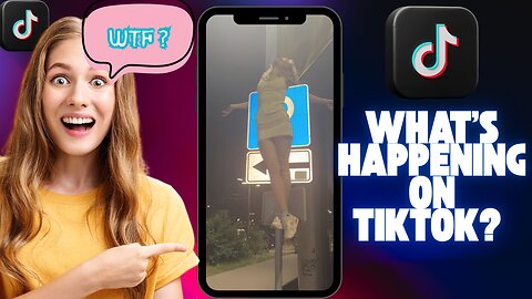 TikTok-What's happening on TikTok?
