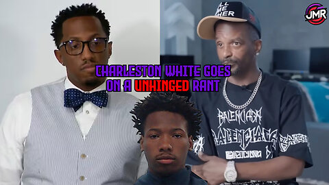 Charleston White DEFENDS Karmelo Anthony & FLIPS lies exposed