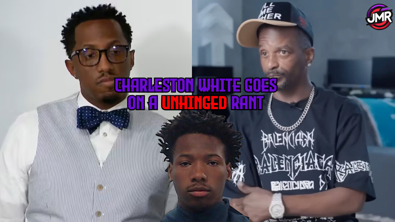 Charleston White DEFENDS Karmelo Anthony & FLIPS lies exposed