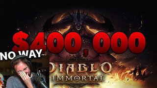 Someone actually spent this much on a mobile game