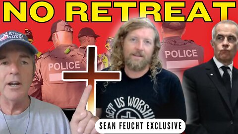 Canada's Freedom of Religion Under Attack? Sean Feucht Speaks Out | Stand on Guard