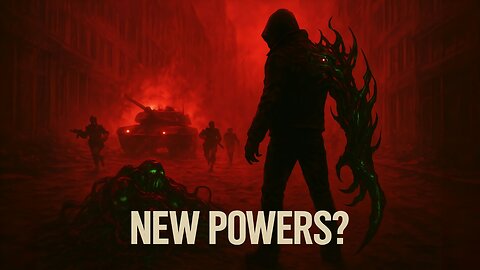 Prototype 3 Story Concept – Mercer’s Return & New Evolution