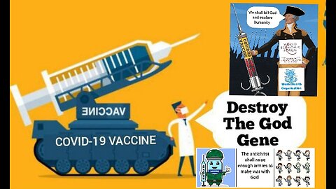 Science will kill you. Science is witchcraft. Abandon it and turn to God