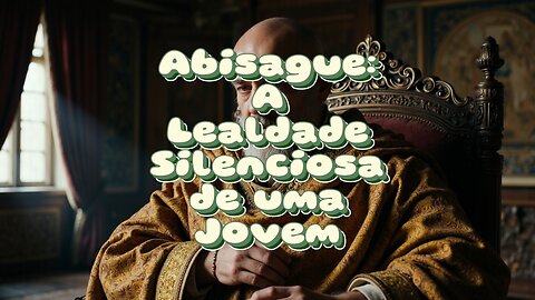 Abisague: A Lealdade Silenciosa de uma Jovem
