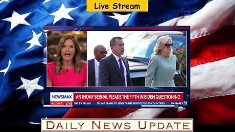 x411c: Newsmax - Another Biden insider refuses to talk about his mental decline | The Right Squad