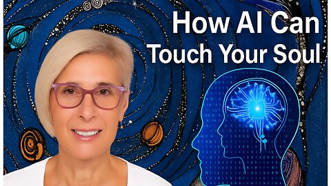 How AI Can Touch Your Soul, with Aurora Belcea