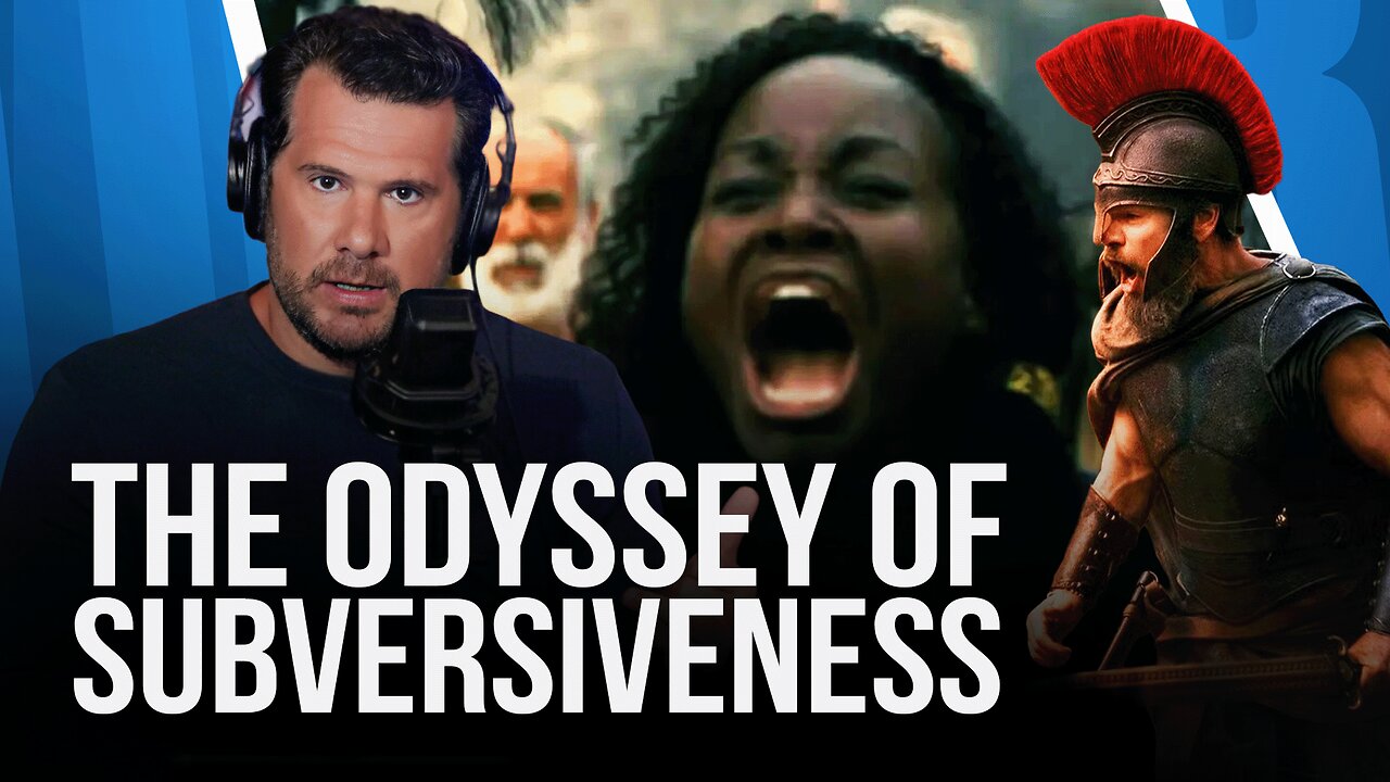 We Need To Talk About the Odyssey