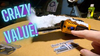 Cheapest Waist Fan on Amazon | Godboat ? JF130