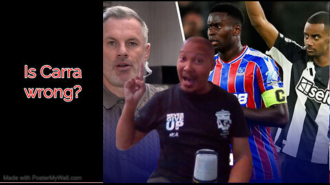 Why Jamie Carragher Is Wrong About Alexander Isak
