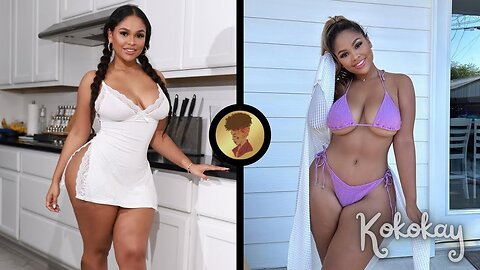 Africa fashionable girl