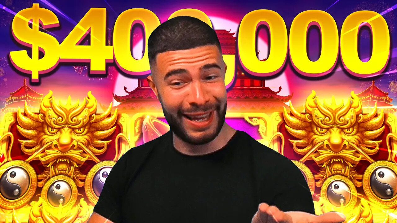 INCREDIBLE $400,000 BONUS OPENING