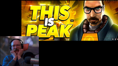 Half-Life 1 Is Better Then AAA Games