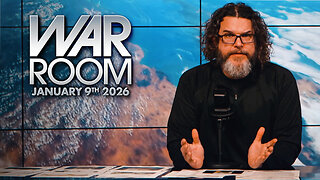 Friday War Room: Leftists in Absolute Shambles After New Footage Vindicates ICE