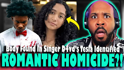 WOW! Body Found In Singer D4vd's Abandoned Tesla Has Been Identified! Same Tattoo?!
