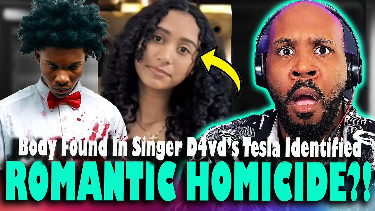 WOW! Body Found In Singer D4vd's Abandoned Tesla Has Been Identified! Same Tattoo?!