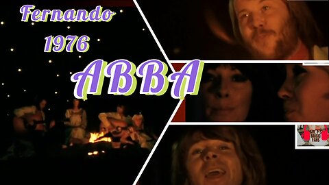 “ABBA – Fernando (1976) A Timeless Ballad of Love, Loss & Memory”