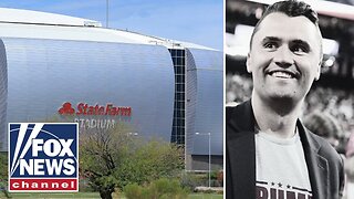 Arizona DA issues BOLD warning after armed man arrested ahead of Kirk memorial