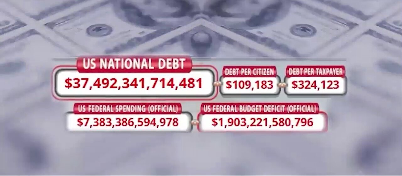 NWO: Trump’s Genius Act will lead to new digital monetary system & crypto reset