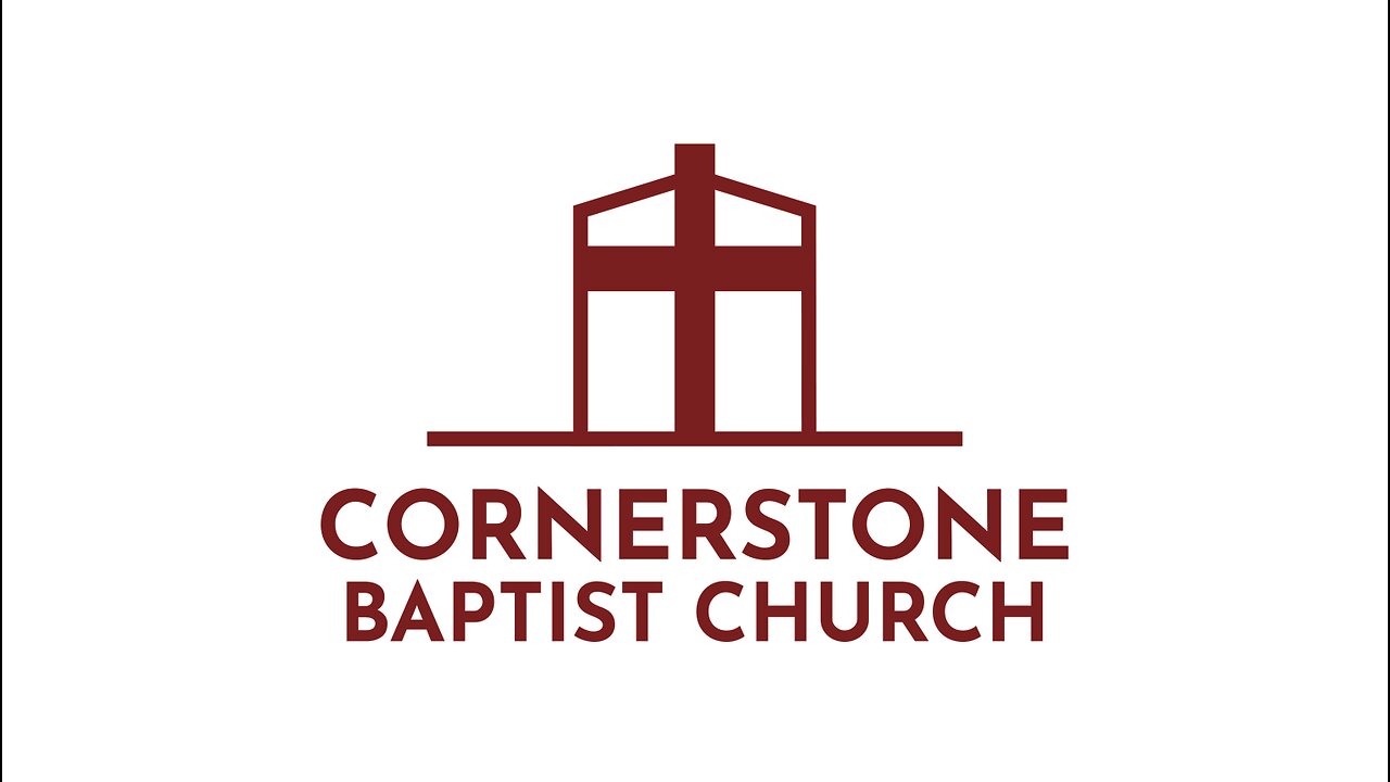 October 19, 2025 - Sunday AM - How to Make Wise Choices - Pastor Brian Rice