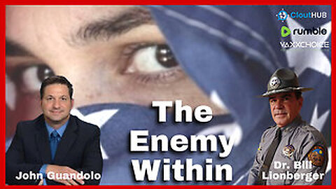 The Enemy Within - Americas Internal Battlefield